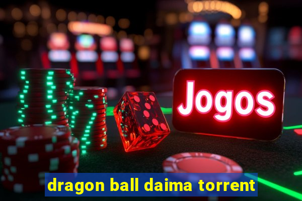 dragon ball daima torrent